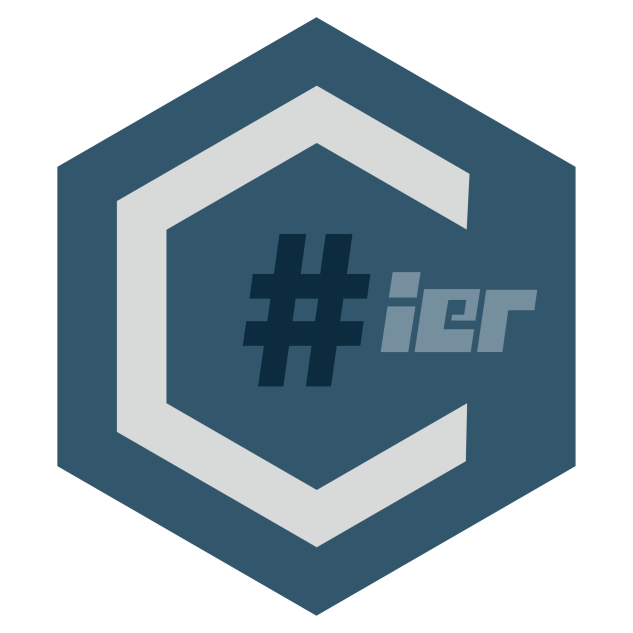 CSharpier - Code formatter
